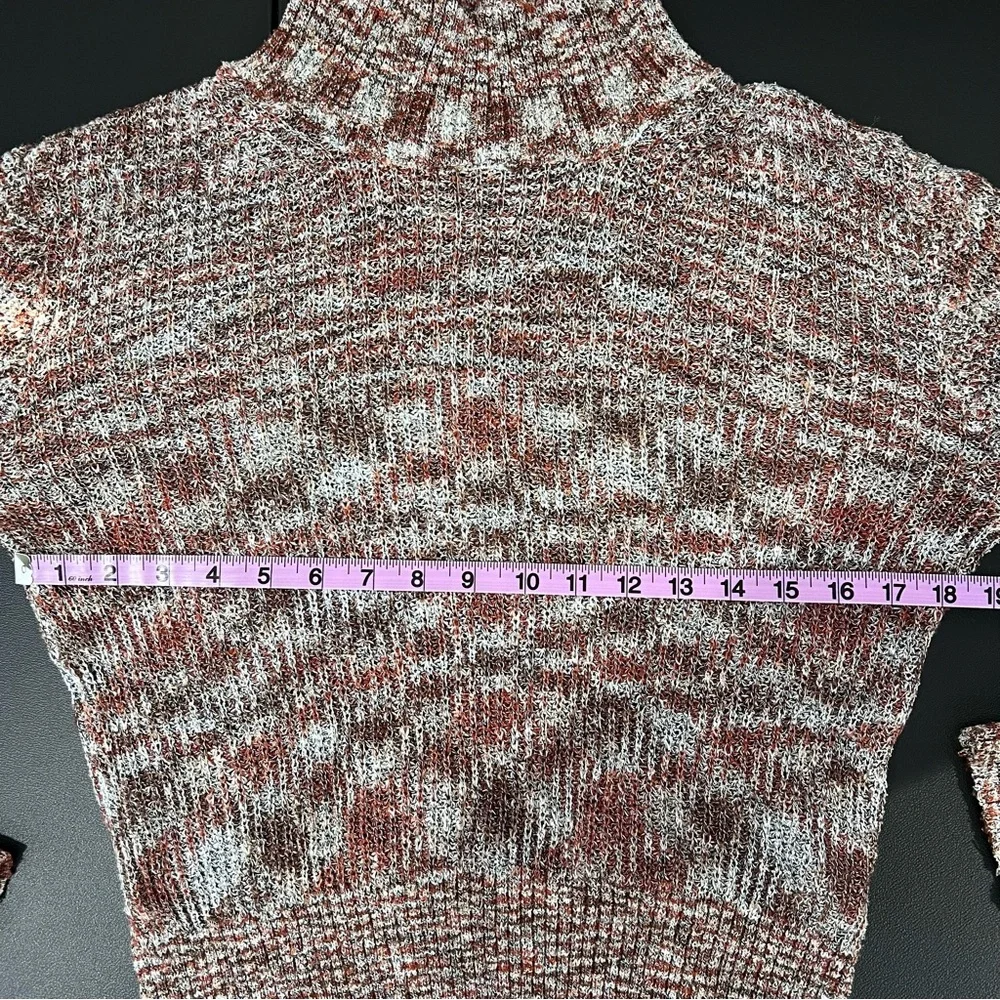Free People Blair Spacedye Sweater Size L